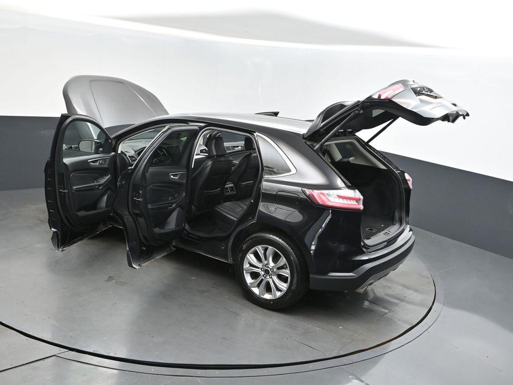 used 2024 Ford Edge car, priced at $26,000