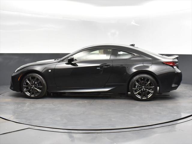 new 2024 Lexus RC 350 car, priced at $60,185