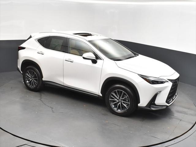 new 2025 Lexus NX 250 car, priced at $45,950