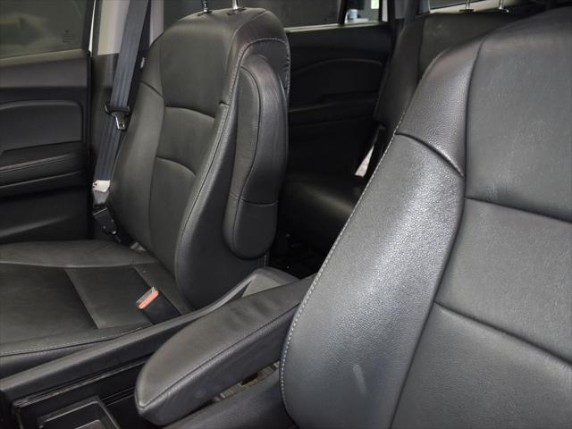 used 2021 Honda Pilot car, priced at $26,970