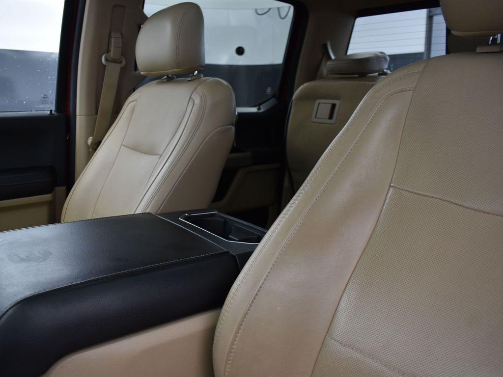used 2015 Ford F-150 car, priced at $23,770