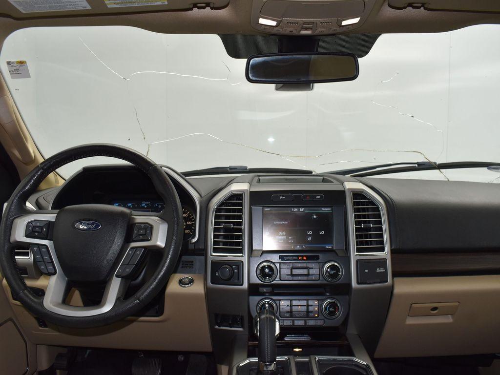 used 2015 Ford F-150 car, priced at $23,770
