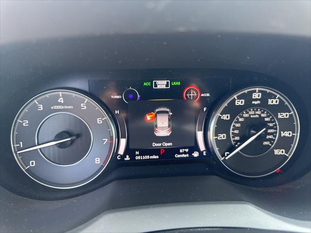 used 2020 Acura RDX car, priced at $27,970