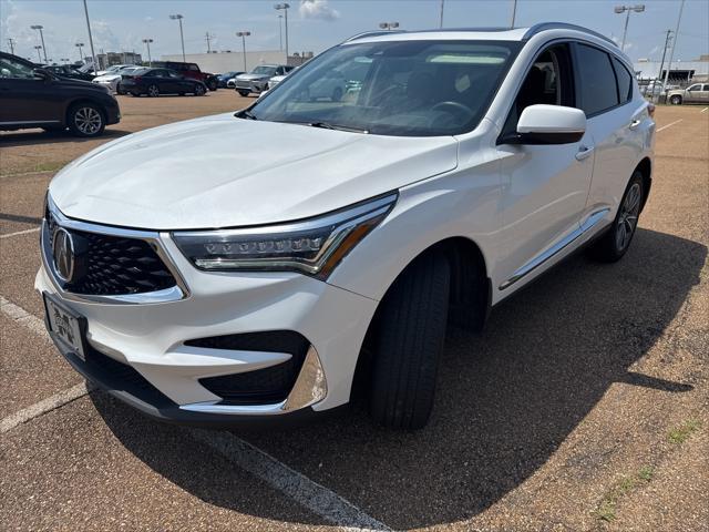 used 2020 Acura RDX car, priced at $27,970
