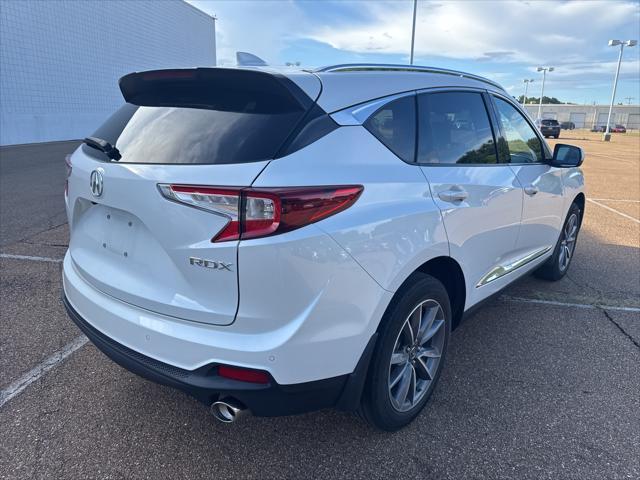 used 2020 Acura RDX car, priced at $27,970
