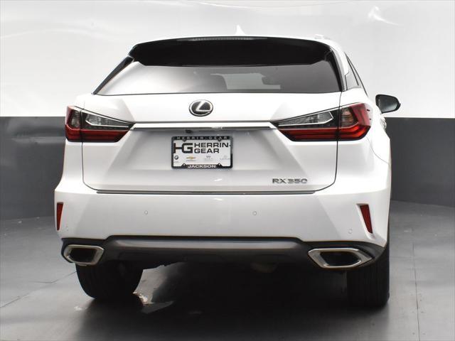 used 2019 Lexus RX 350 car, priced at $31,880