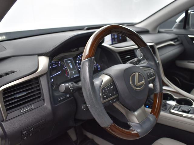 used 2019 Lexus RX 350 car, priced at $31,880