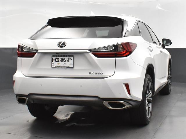 used 2019 Lexus RX 350 car, priced at $31,880