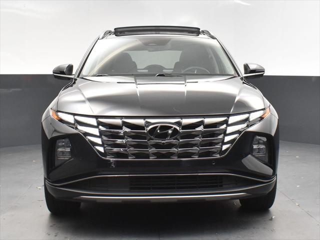 used 2022 Hyundai Tucson car, priced at $25,518