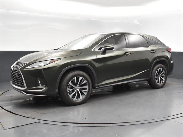 used 2022 Lexus RX 350 car, priced at $43,995