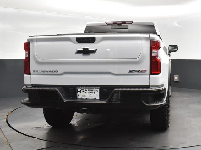 used 2023 Chevrolet Silverado 1500 car, priced at $61,578