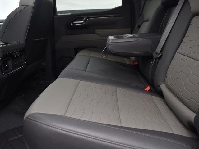 used 2023 Chevrolet Silverado 1500 car, priced at $61,578
