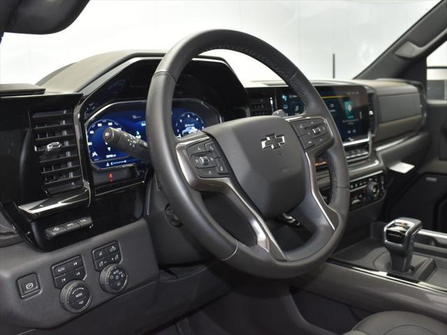 used 2023 Chevrolet Silverado 1500 car, priced at $61,578