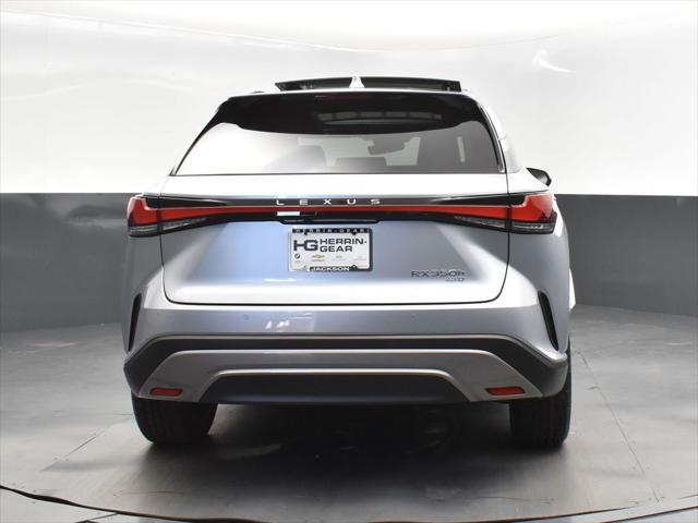 new 2025 Lexus RX 350 car, priced at $68,814