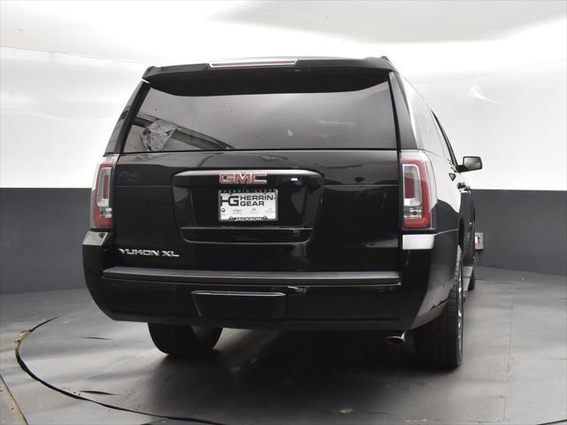 used 2019 GMC Yukon XL car, priced at $27,470
