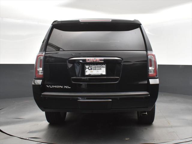 used 2019 GMC Yukon XL car, priced at $27,470