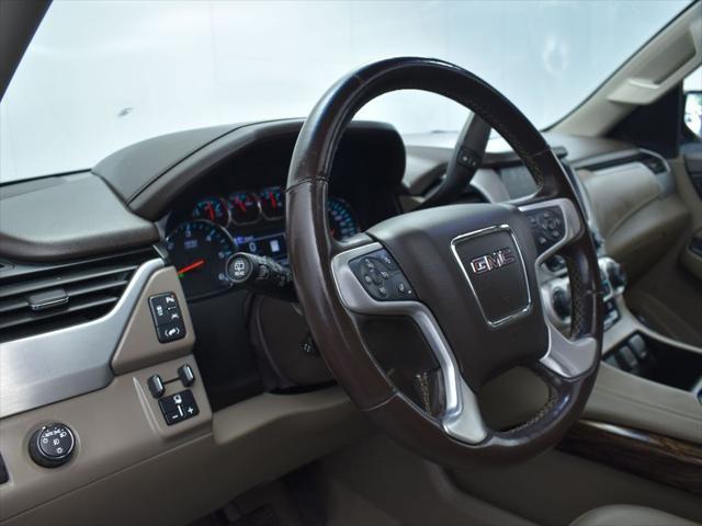 used 2019 GMC Yukon XL car, priced at $27,470