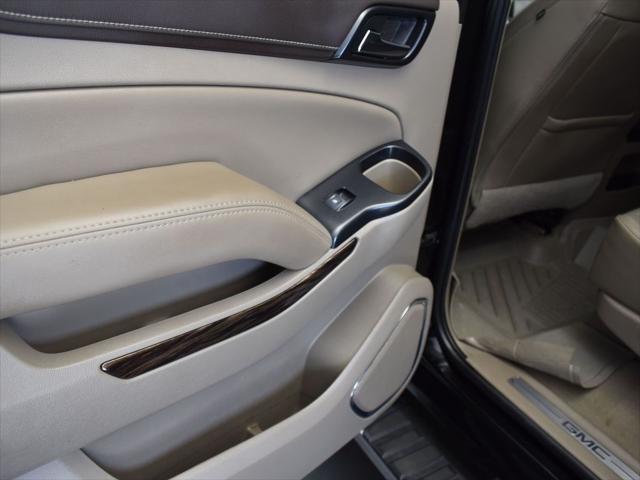 used 2019 GMC Yukon XL car, priced at $27,470