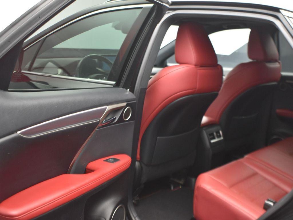 used 2020 Lexus RX 350 car, priced at $35,500