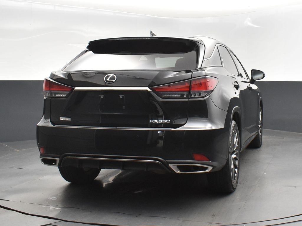 used 2020 Lexus RX 350 car, priced at $35,500