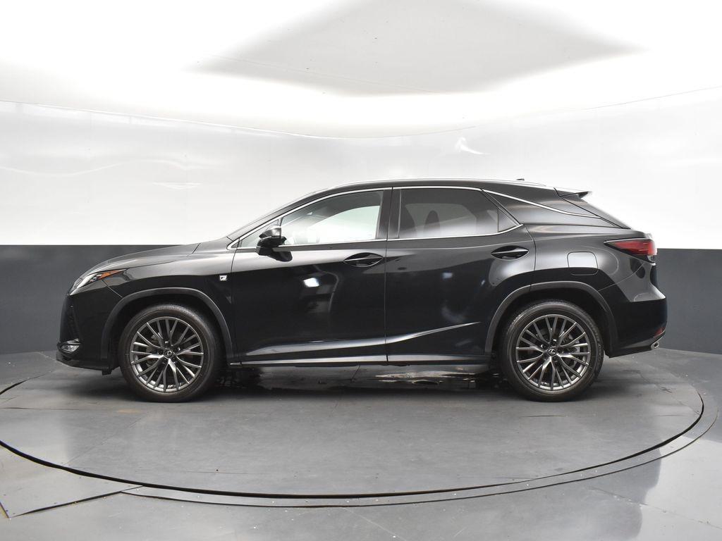 used 2020 Lexus RX 350 car, priced at $35,500