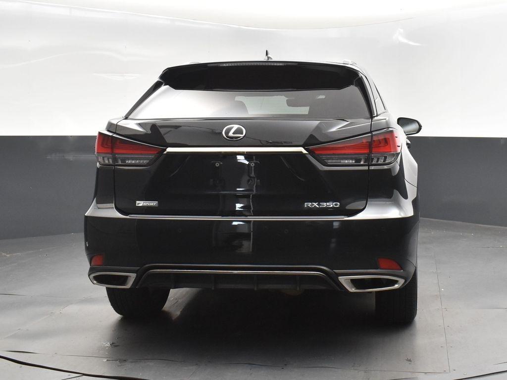 used 2020 Lexus RX 350 car, priced at $35,500