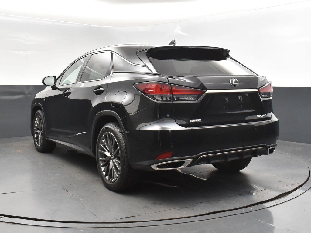 used 2020 Lexus RX 350 car, priced at $35,500