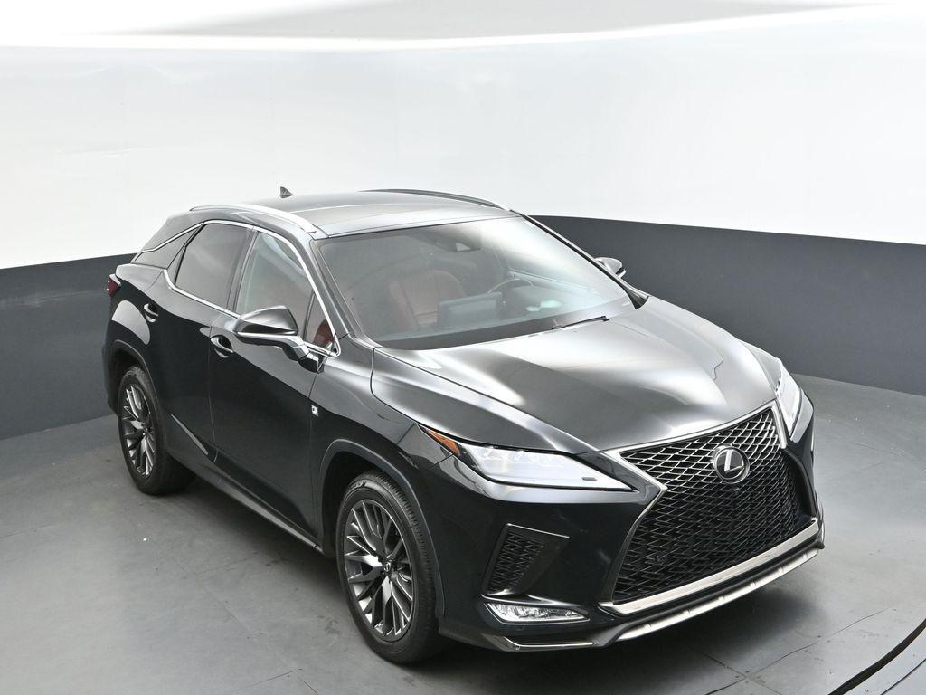used 2020 Lexus RX 350 car, priced at $35,500