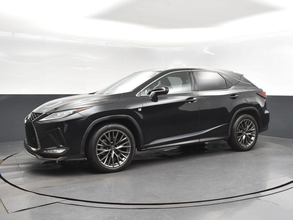 used 2020 Lexus RX 350 car, priced at $35,500