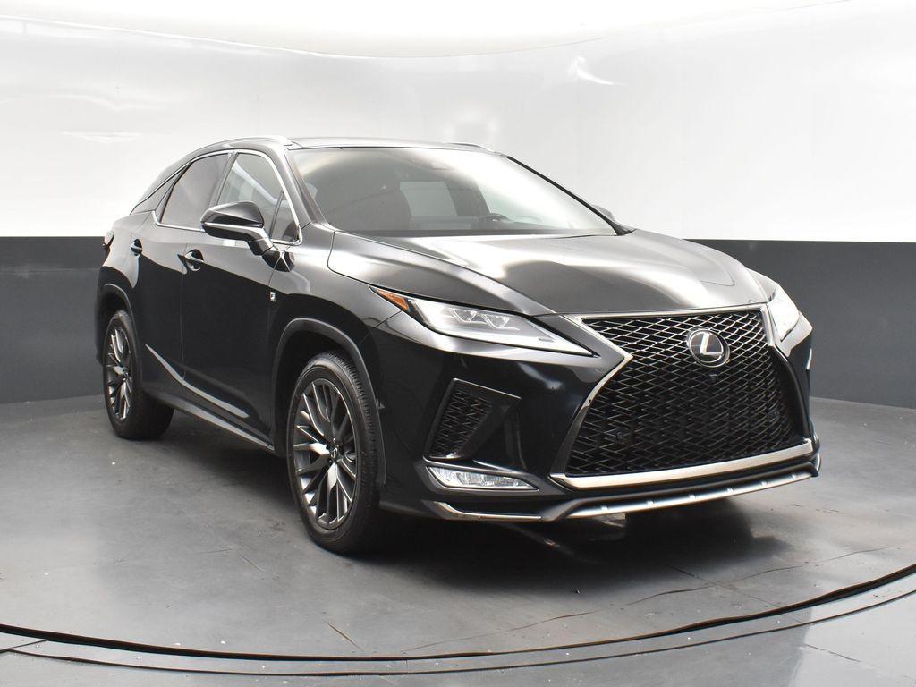 used 2020 Lexus RX 350 car, priced at $35,500