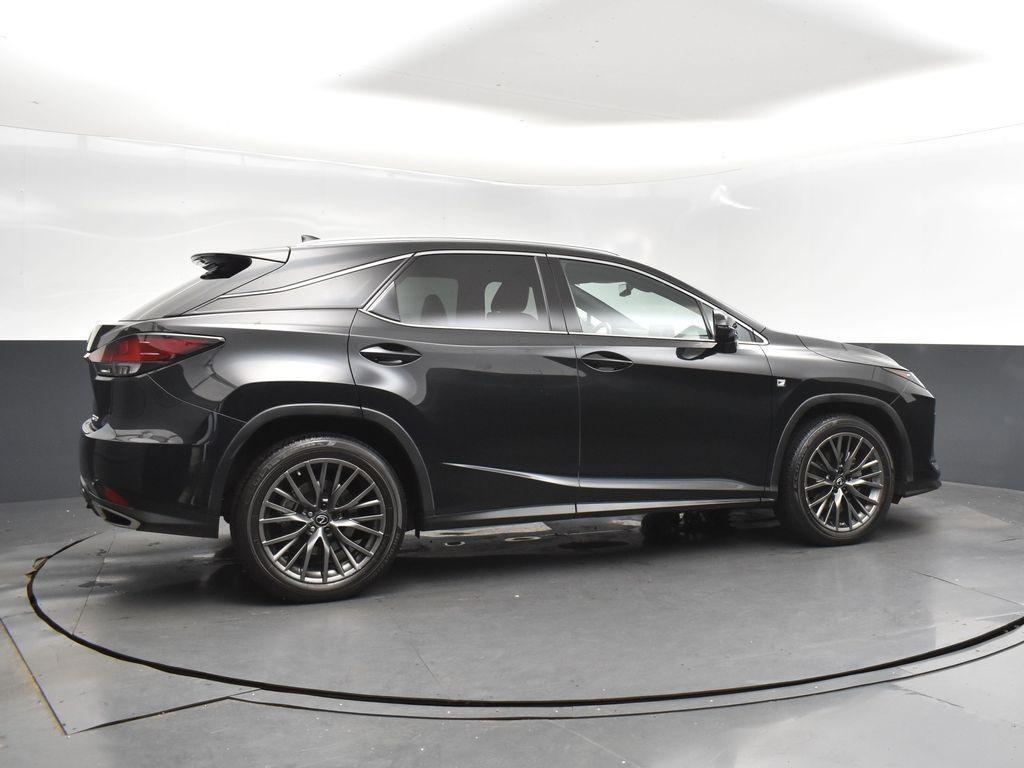 used 2020 Lexus RX 350 car, priced at $35,500