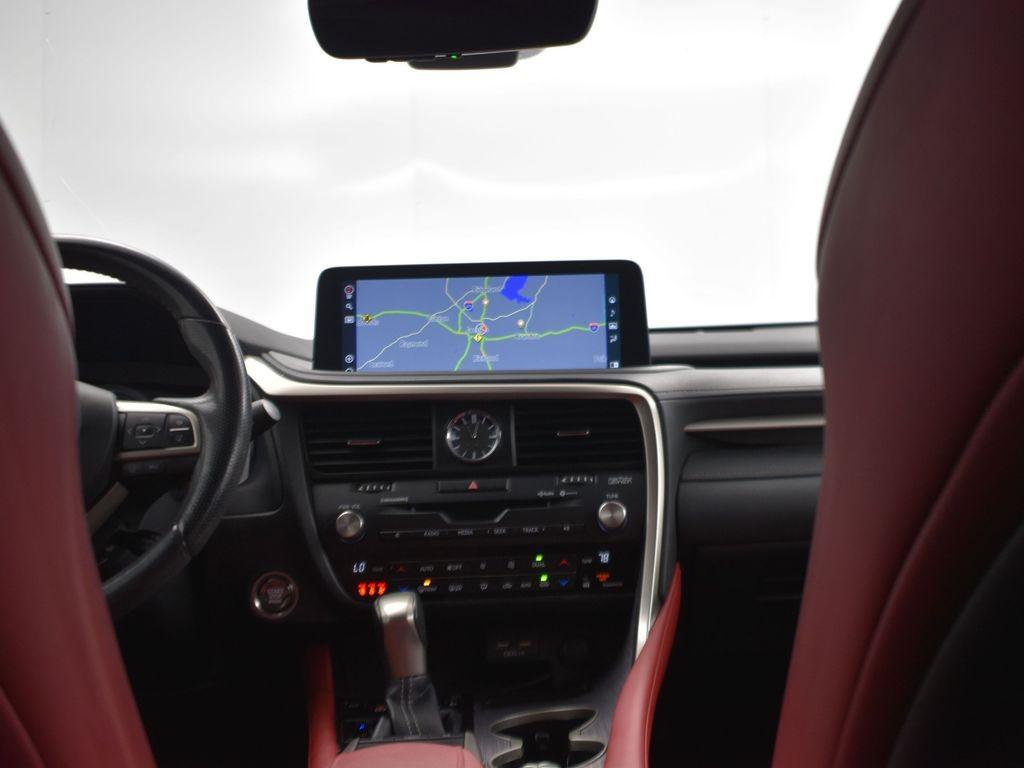 used 2020 Lexus RX 350 car, priced at $35,500