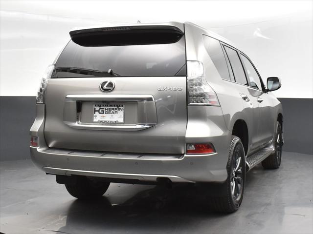 new 2023 Lexus GX 460 car, priced at $62,765