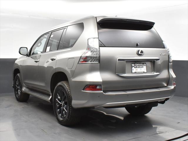 new 2023 Lexus GX 460 car, priced at $62,765