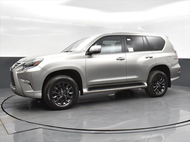 new 2023 Lexus GX 460 car, priced at $62,765