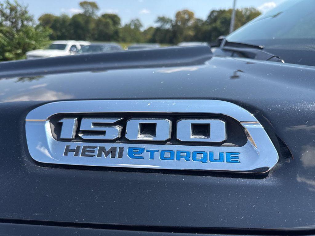 used 2022 Ram 1500 car, priced at $33,500