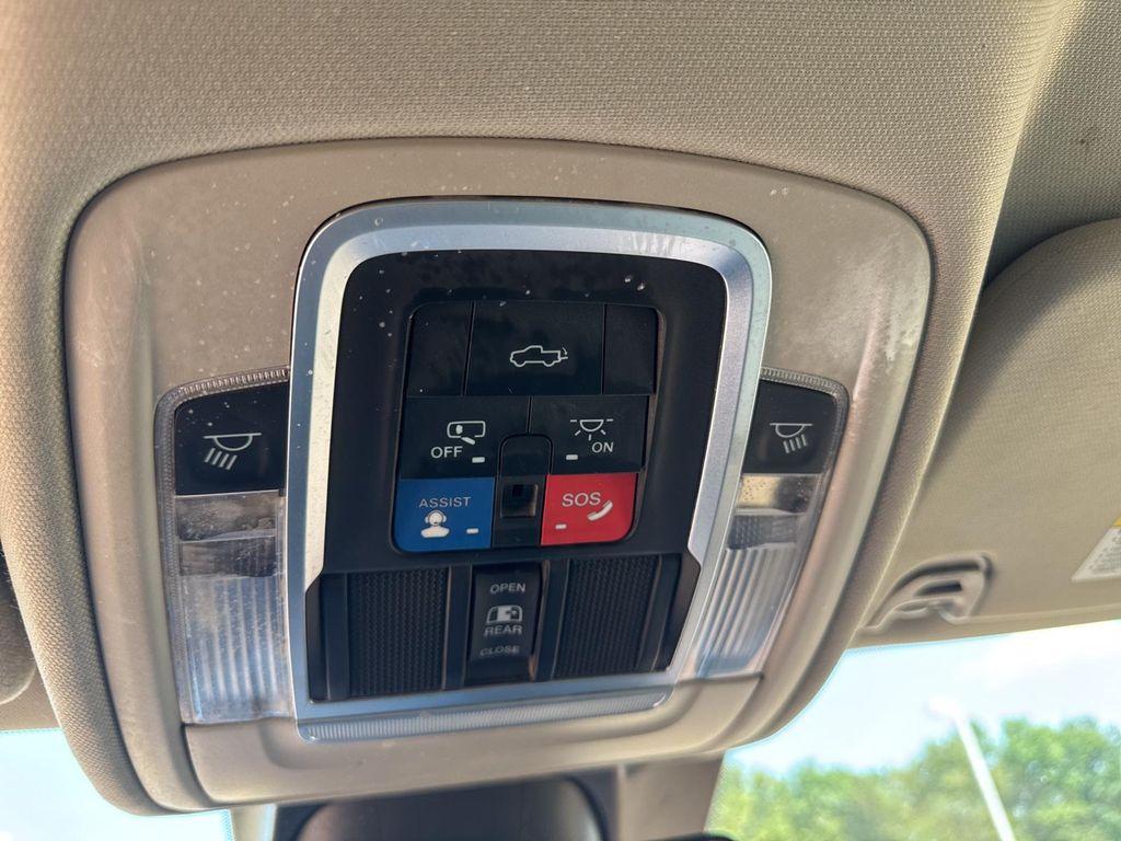 used 2022 Ram 1500 car, priced at $33,500