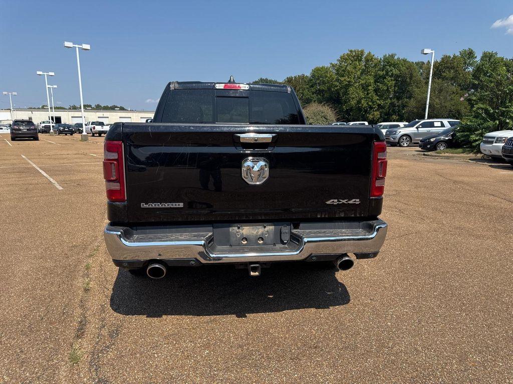 used 2022 Ram 1500 car, priced at $33,500