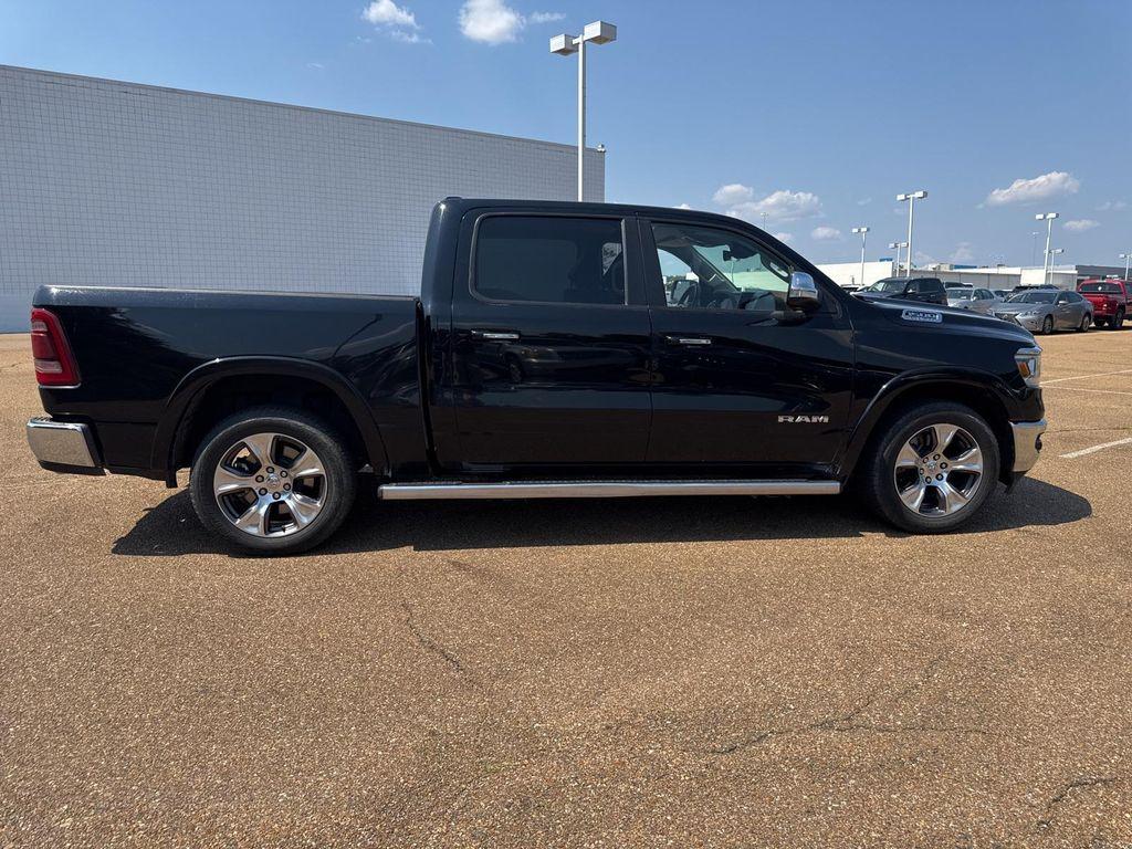 used 2022 Ram 1500 car, priced at $33,500
