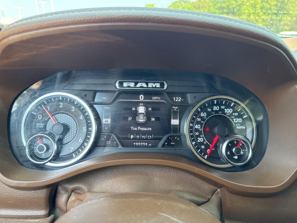 used 2022 Ram 1500 car, priced at $33,500