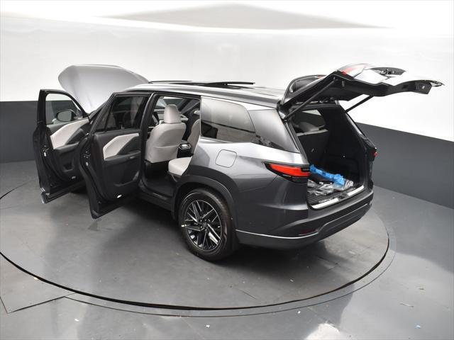 new 2025 Lexus TX 350 car, priced at $65,518