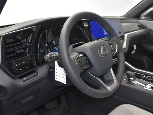 new 2025 Lexus TX 350 car, priced at $65,518