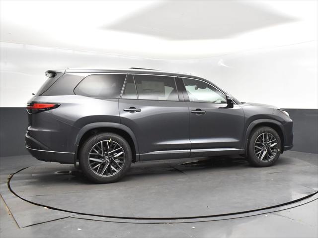 new 2025 Lexus TX 350 car, priced at $65,518