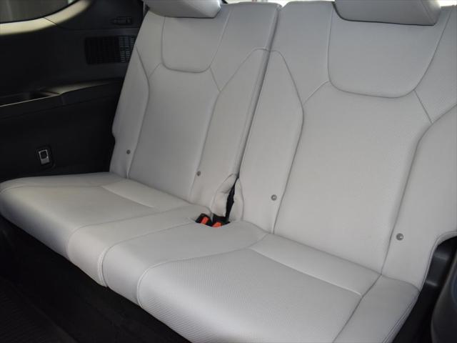 new 2025 Lexus TX 350 car, priced at $65,518