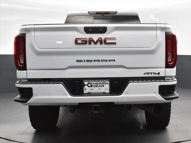 used 2022 GMC Sierra 2500 car, priced at $62,620