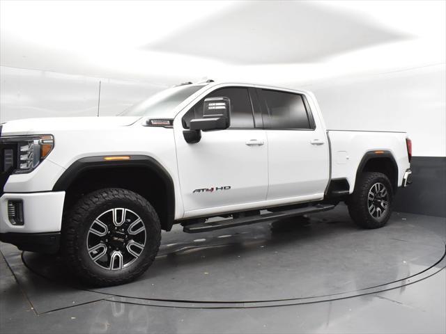 used 2022 GMC Sierra 2500 car, priced at $62,620