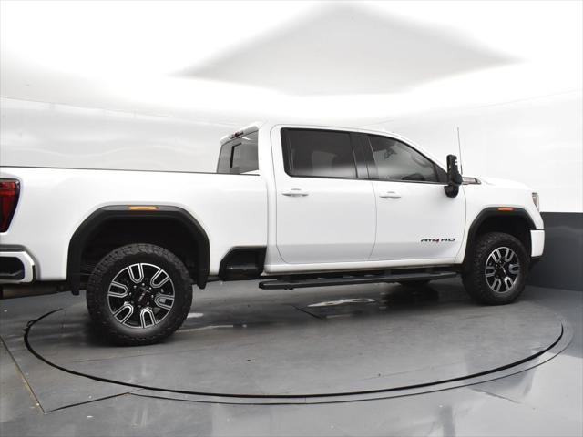 used 2022 GMC Sierra 2500 car, priced at $62,620