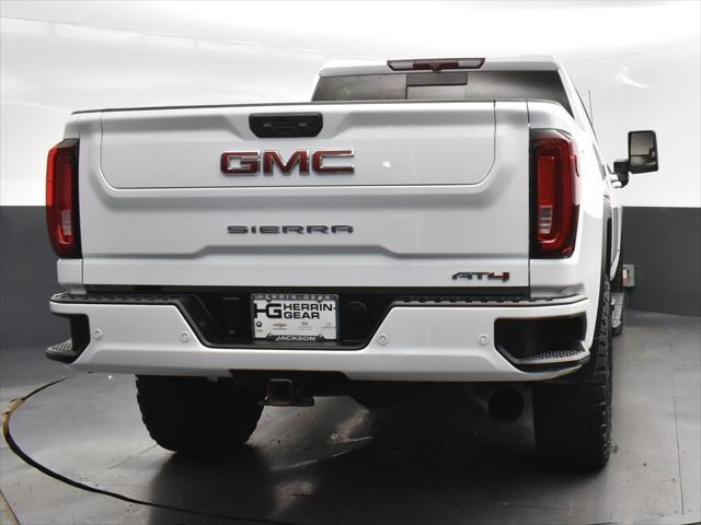 used 2022 GMC Sierra 2500 car, priced at $62,620