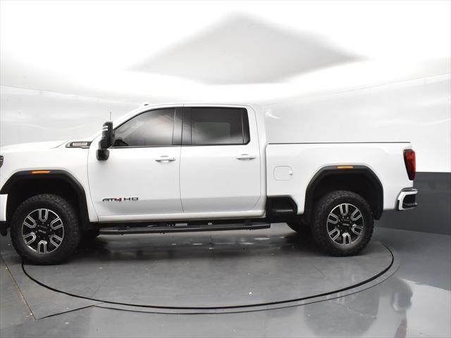 used 2022 GMC Sierra 2500 car, priced at $62,620