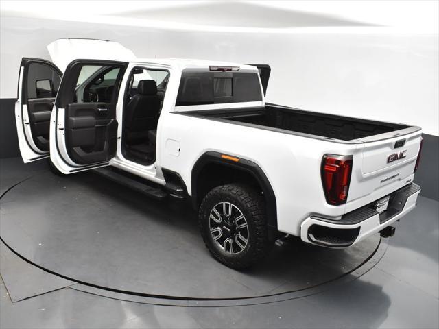 used 2022 GMC Sierra 2500 car, priced at $62,620